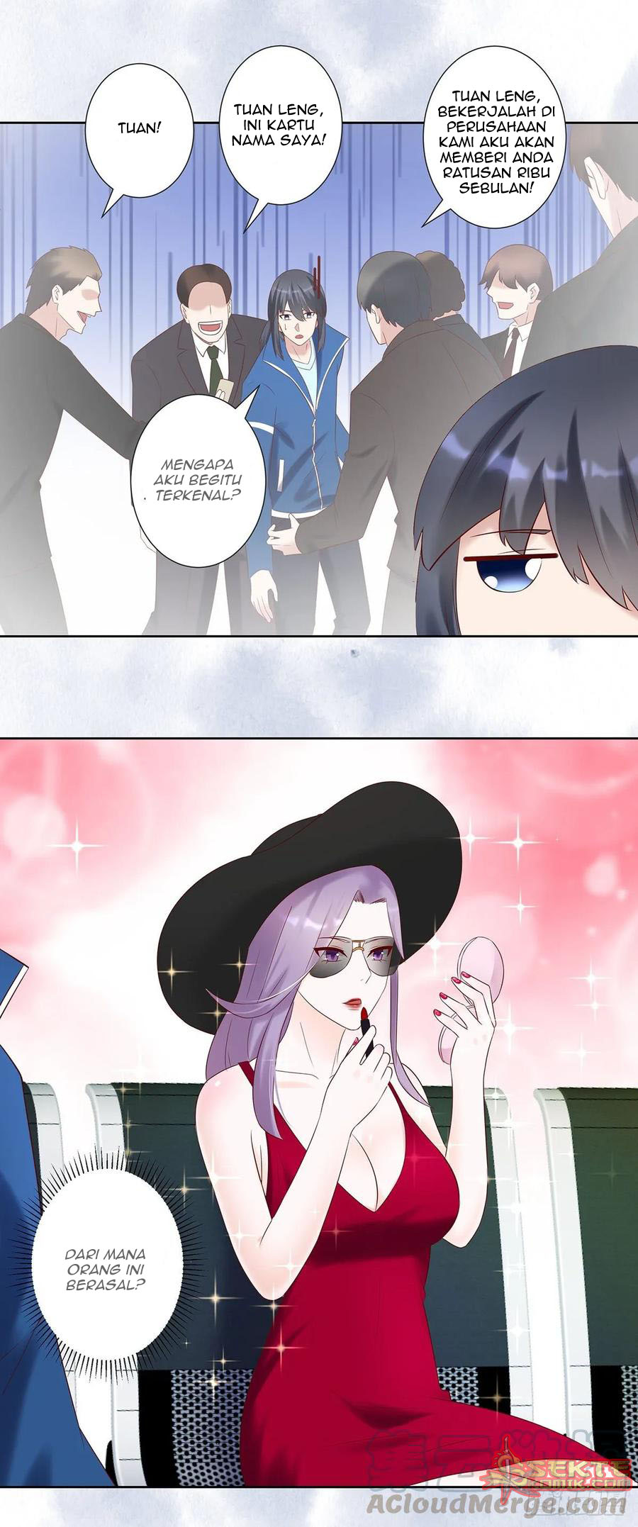Cultivators In The City Chapter 39 - halaman 4