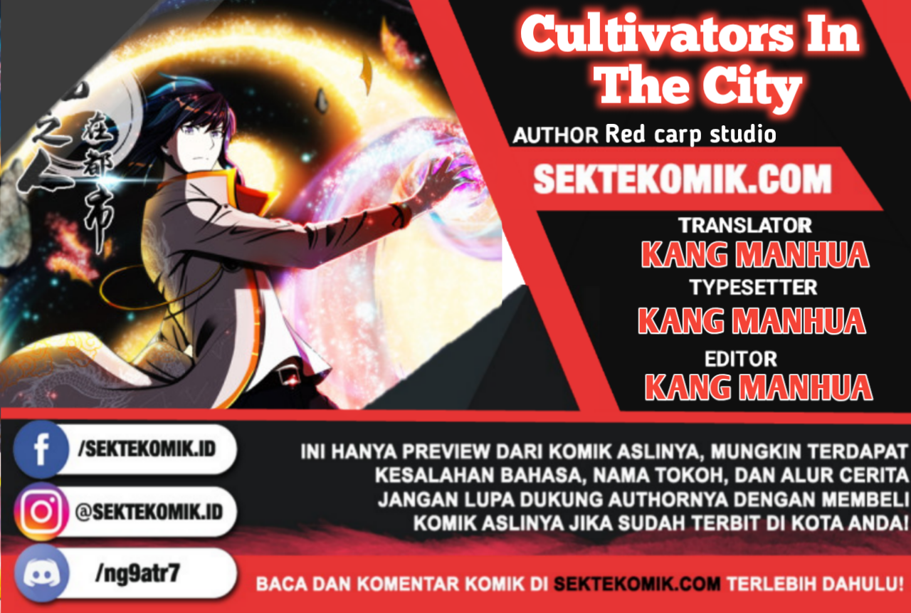 Cultivators In The City Chapter 4 - halaman 1