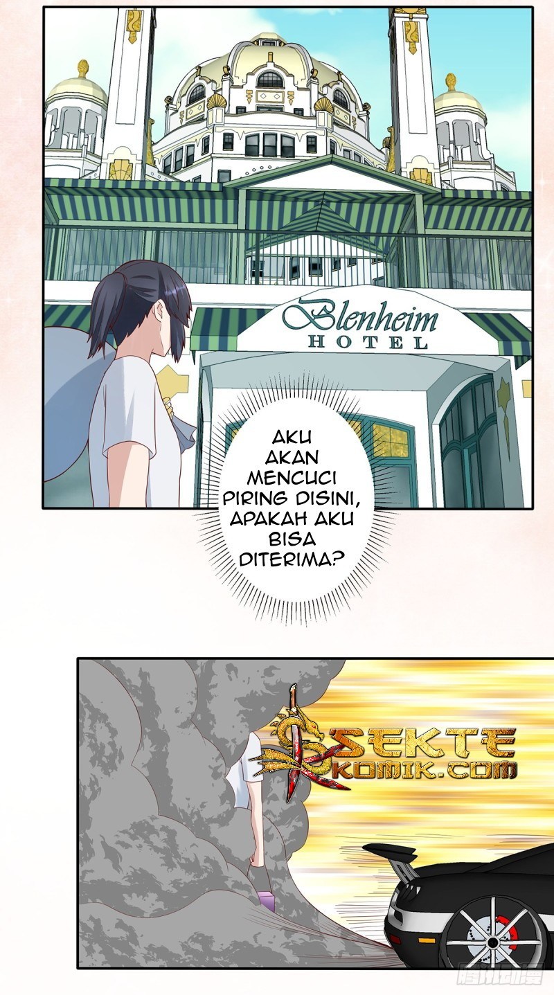Cultivators In The City Chapter 4 - halaman 6