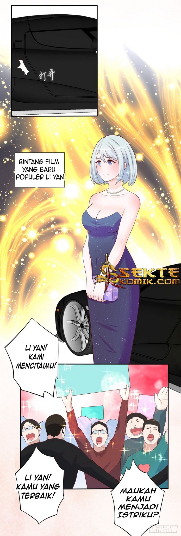 Cultivators In The City Chapter 4 - halaman 7