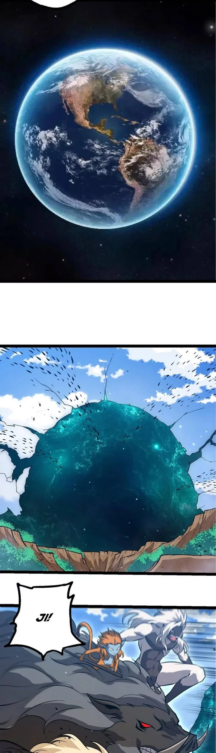 Cultivators In The City Chapter 45 - halaman 12