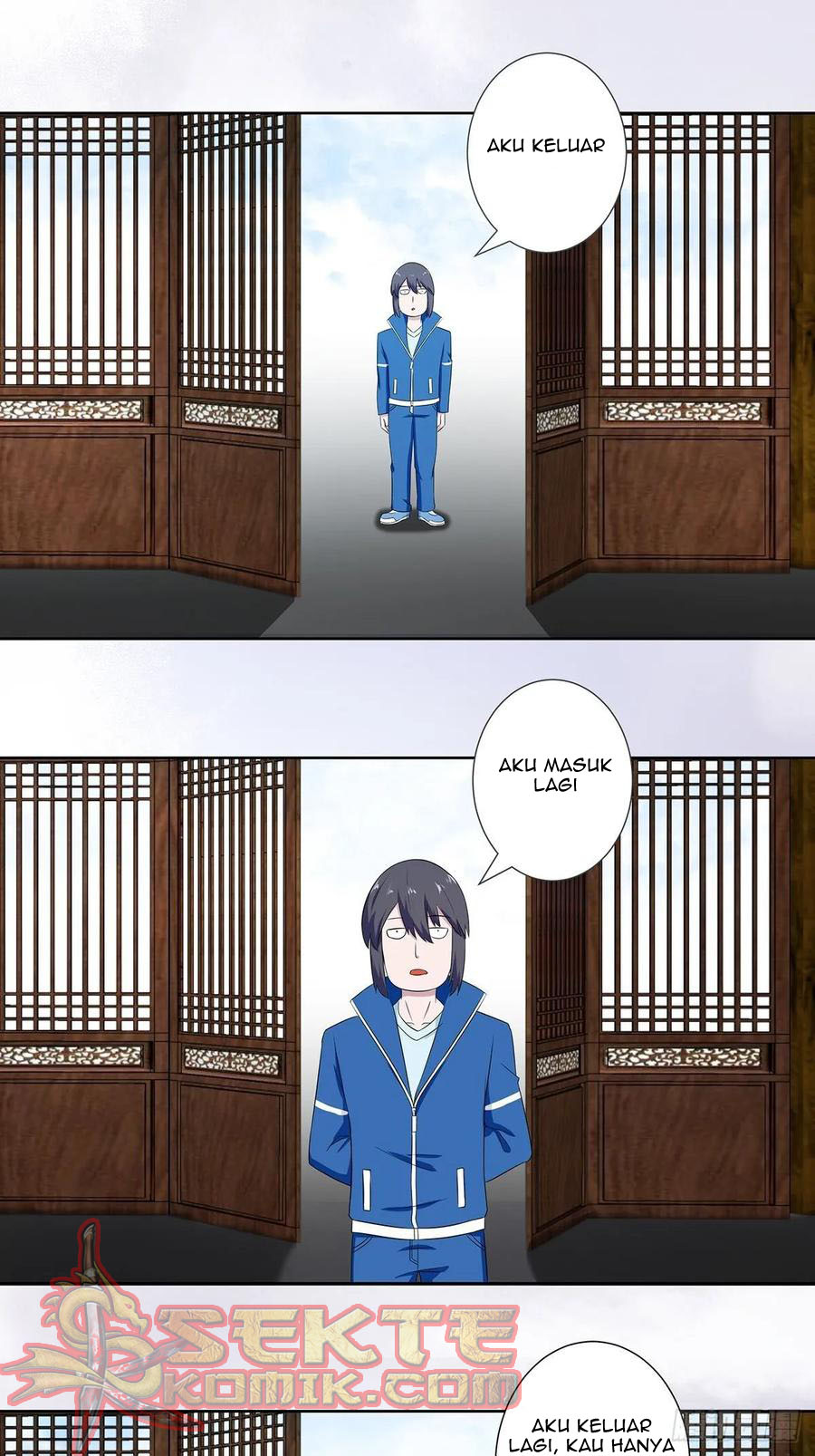 Cultivators In The City Chapter 46 - halaman 15
