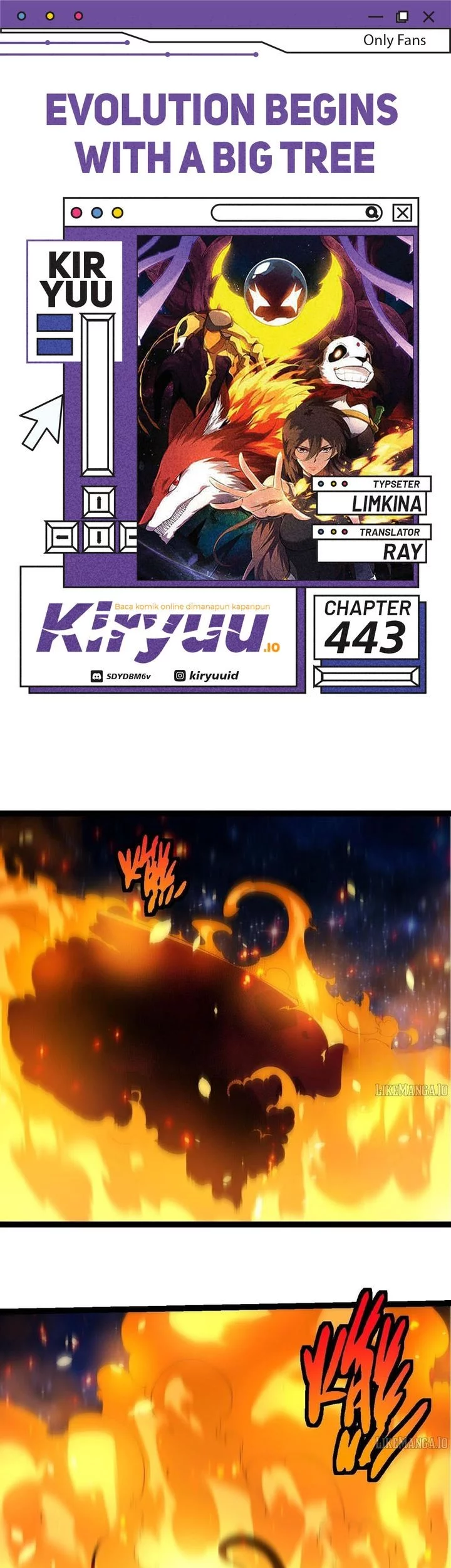 Cultivators In The City Chapter 48 - halaman 1