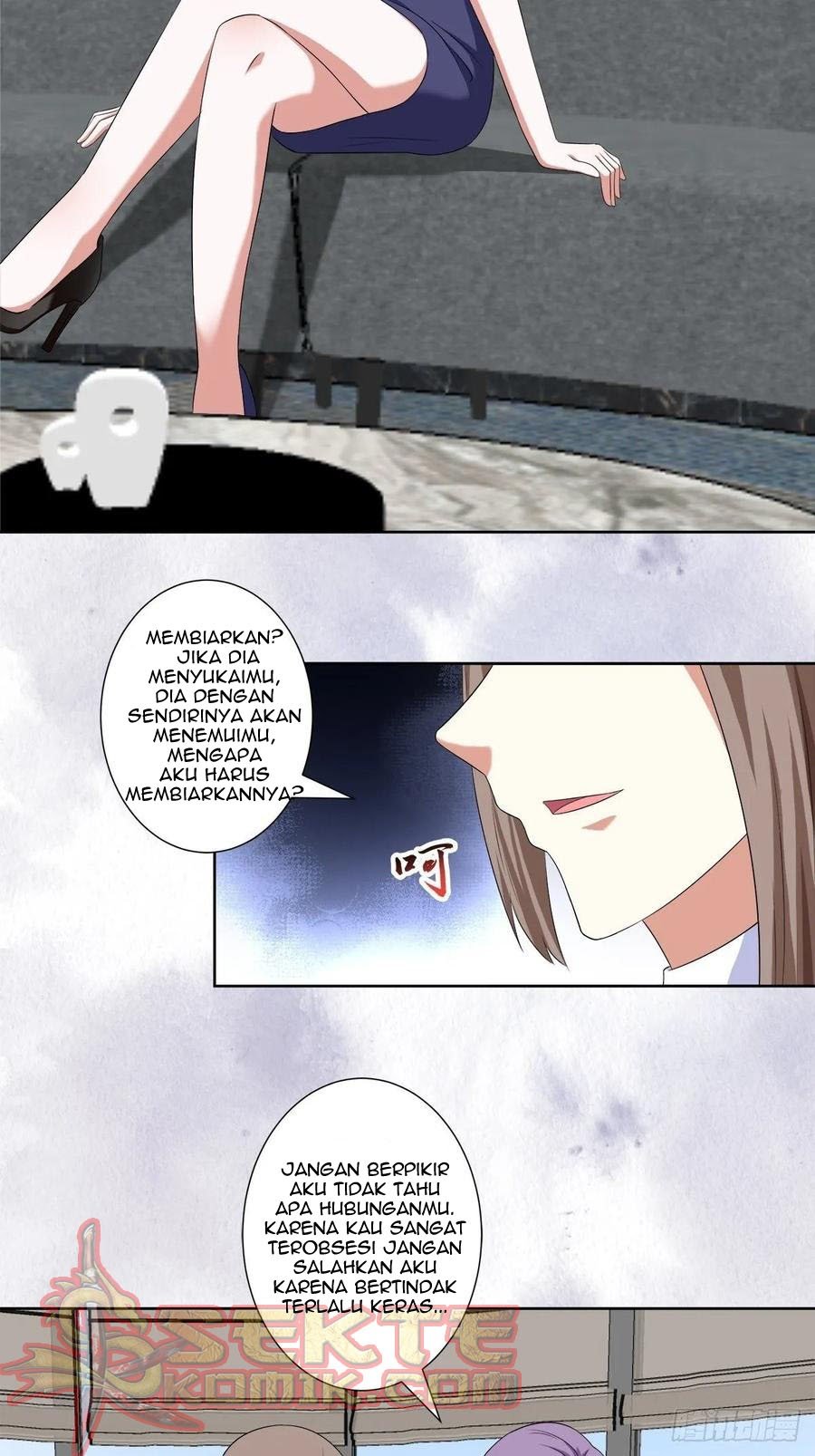 Cultivators In The City Chapter 49 - halaman 13