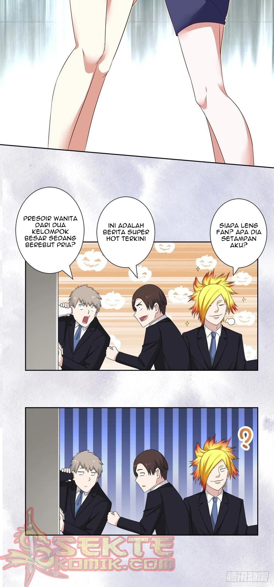 Cultivators In The City Chapter 49 - halaman 15