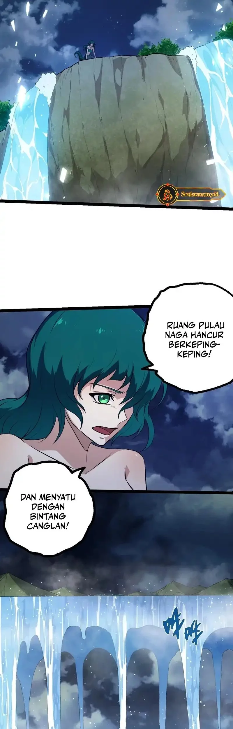 Cultivators In The City Chapter 50 - halaman 5