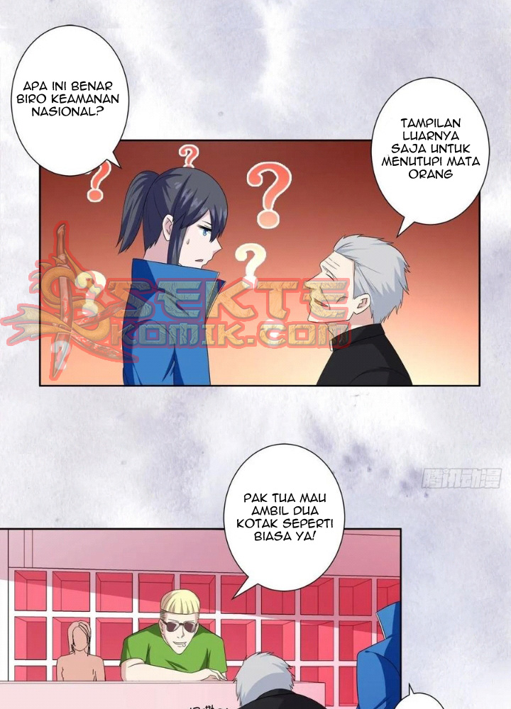 Cultivators In The City Chapter 52 - halaman 14