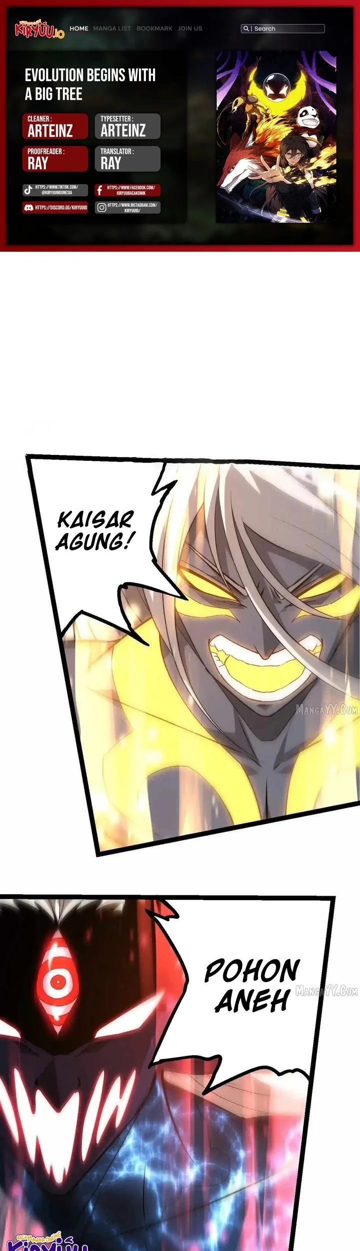 Cultivators In The City Chapter 54 - halaman 1