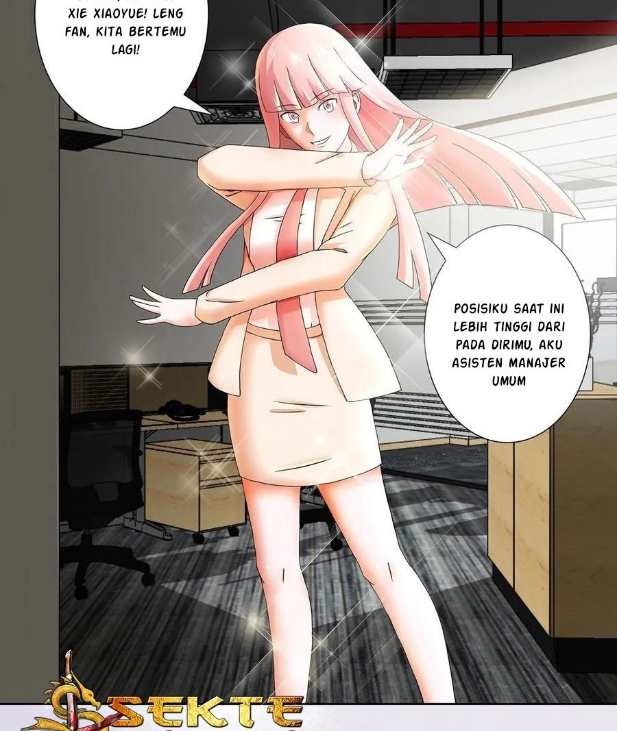Cultivators In The City Chapter 56 - halaman 11