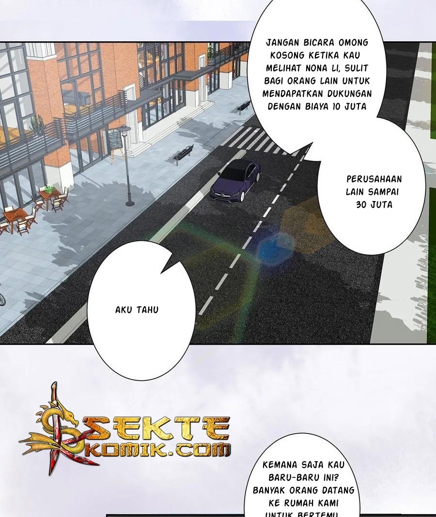 Cultivators In The City Chapter 56 - halaman 14
