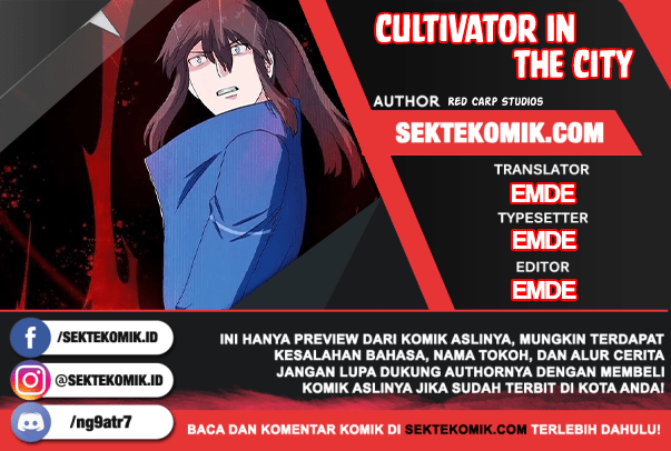 Cultivators In The City Chapter 59 - halaman 1