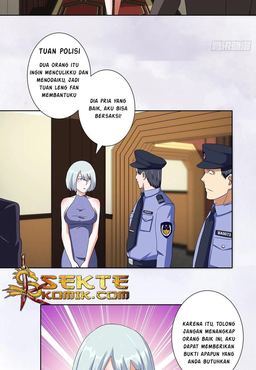Cultivators In The City Chapter 59 - halaman 16