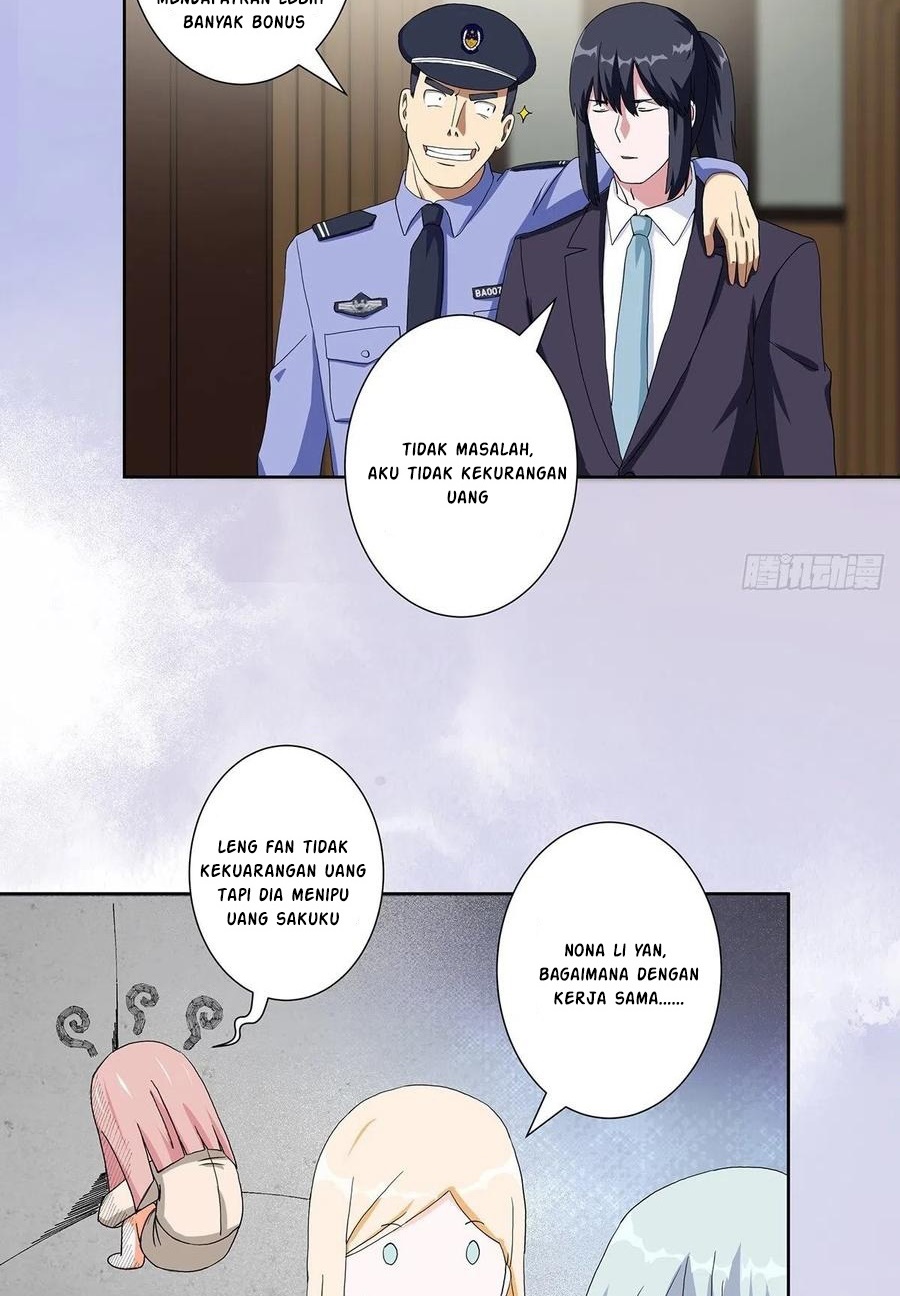 Cultivators In The City Chapter 59 - halaman 20