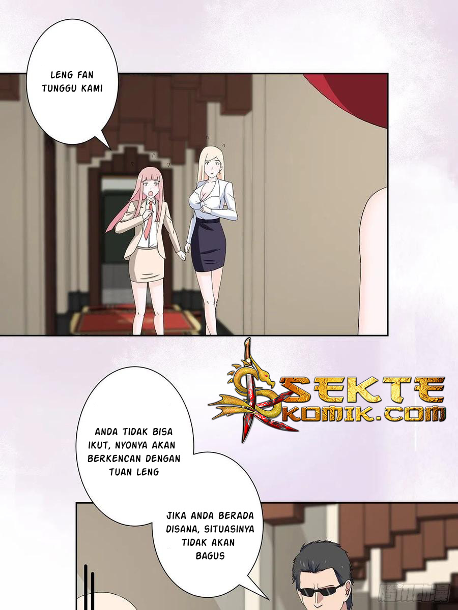 Cultivators In The City Chapter 61 - halaman 14