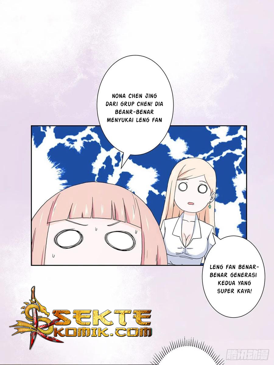 Cultivators In The City Chapter 61 - halaman 3