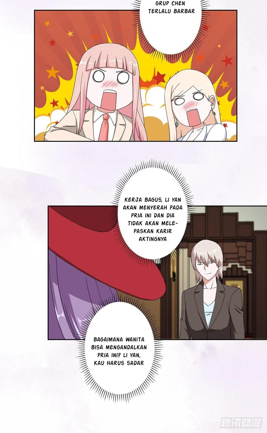 Cultivators In The City Chapter 61 - halaman 9