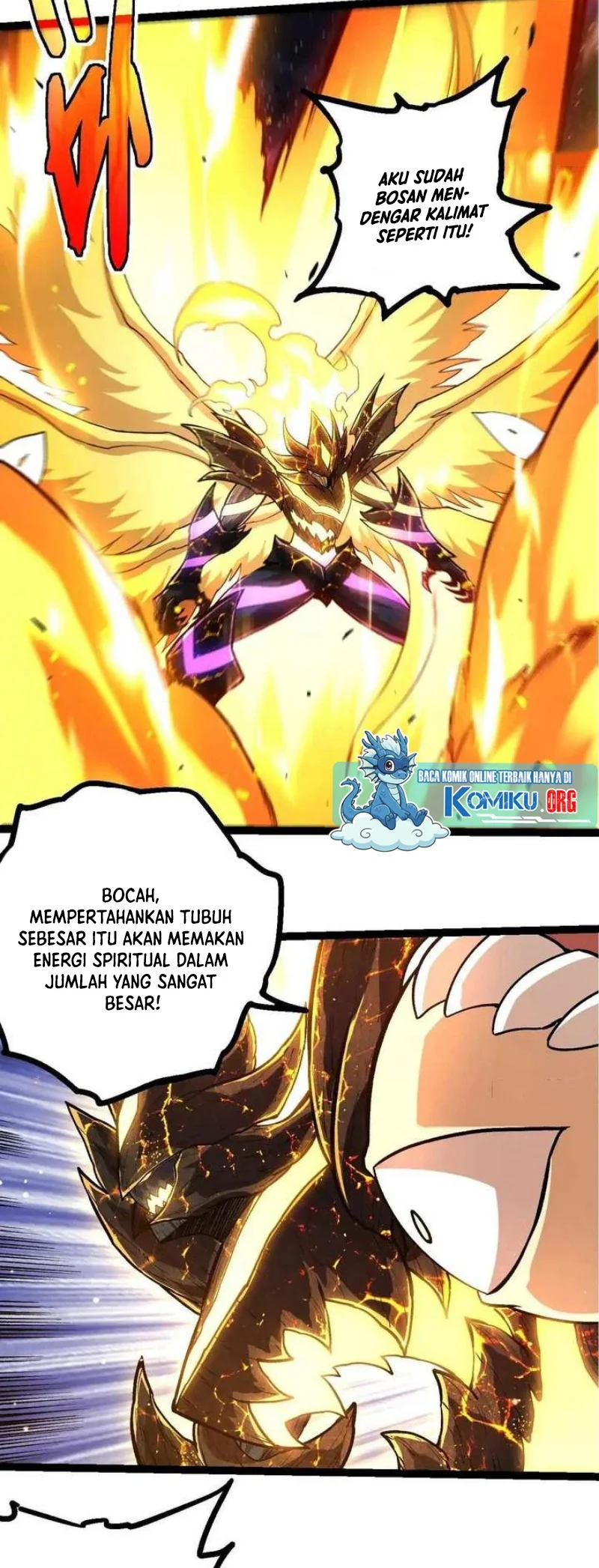 Cultivators In The City Chapter 63 - halaman 12