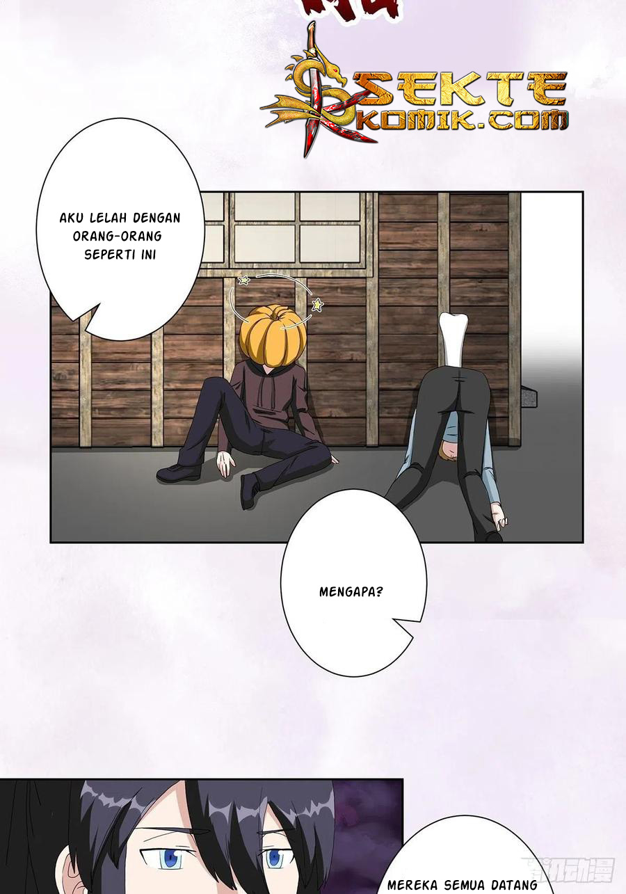 Cultivators In The City Chapter 63 - halaman 15