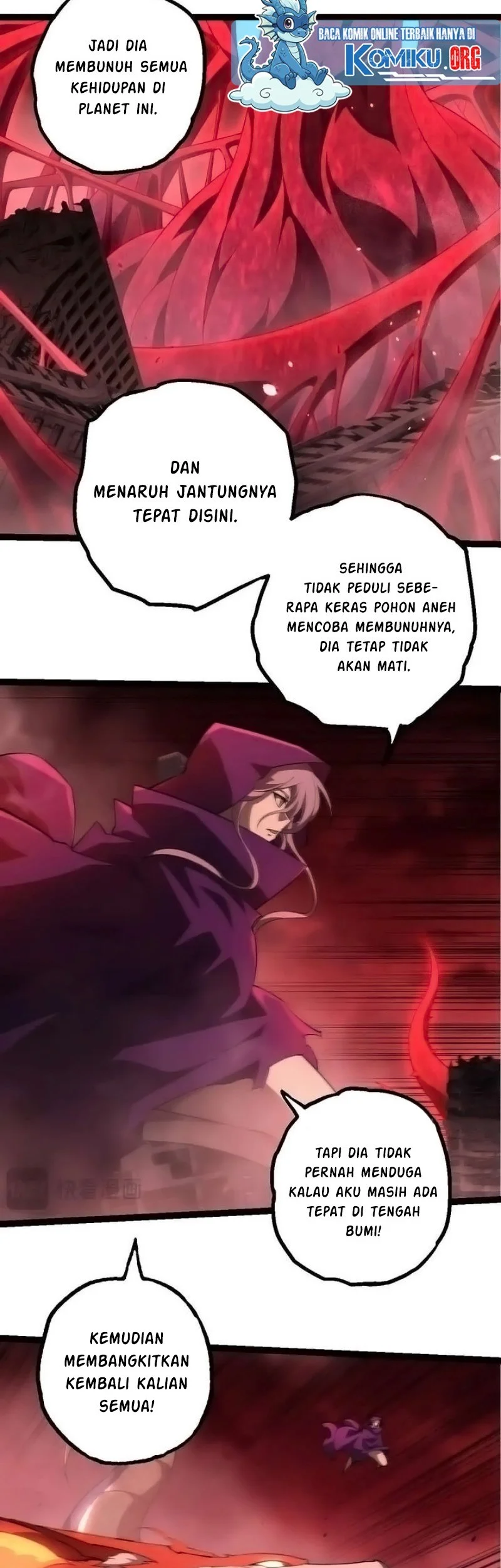 Cultivators In The City Chapter 64 - halaman 6