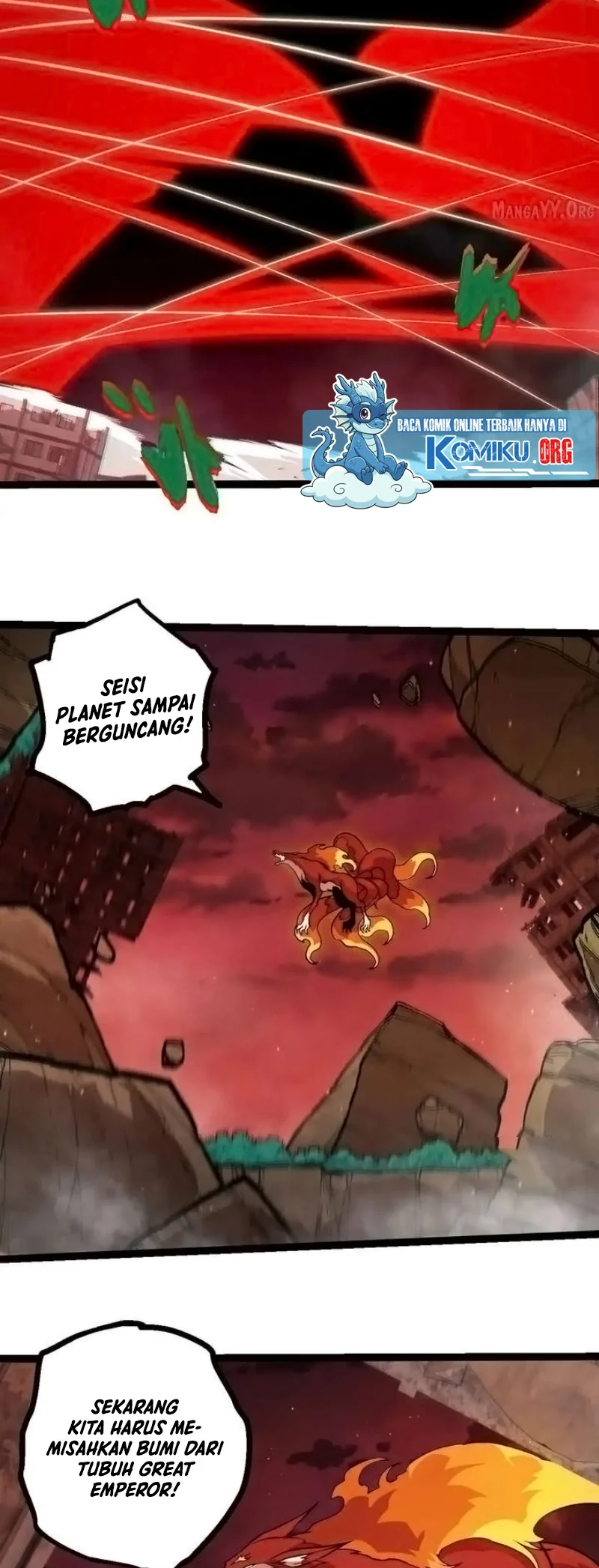 Cultivators In The City Chapter 66 - halaman 9