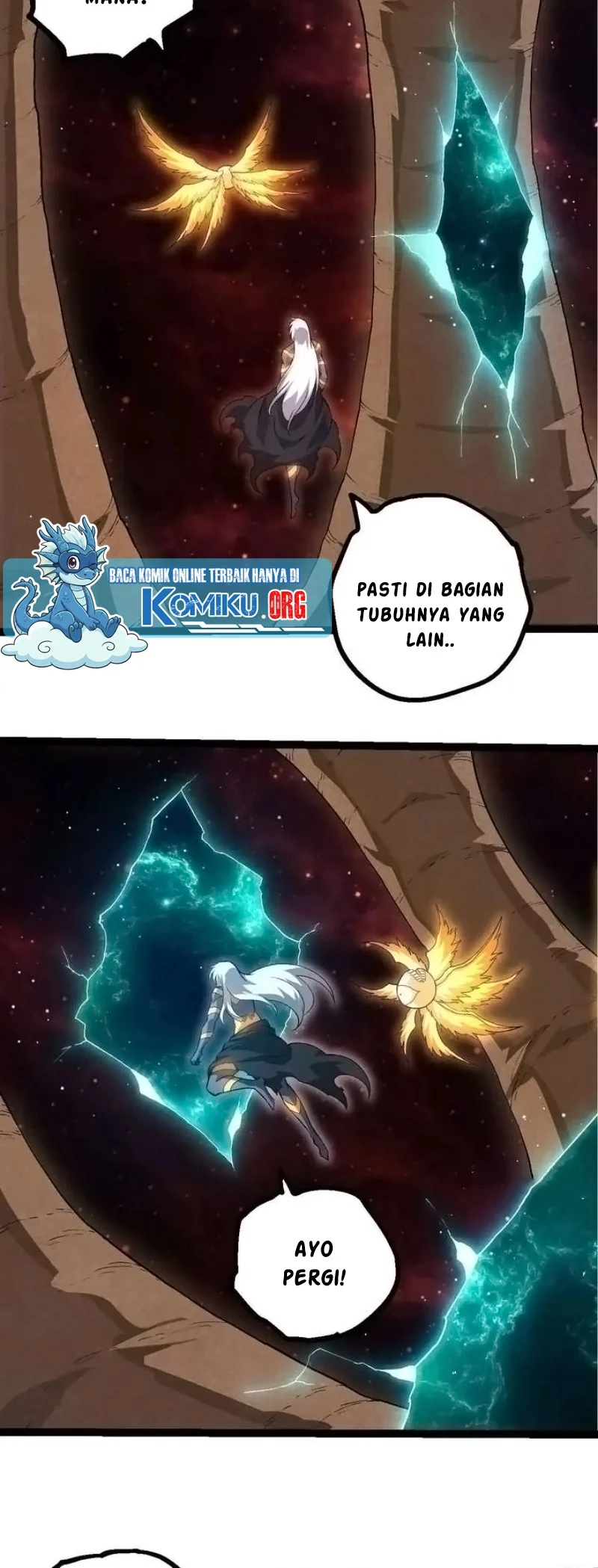 Cultivators In The City Chapter 68 - halaman 6
