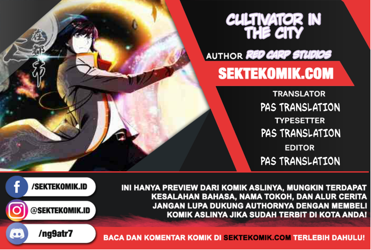 Cultivators In The City Chapter 70 - halaman 1