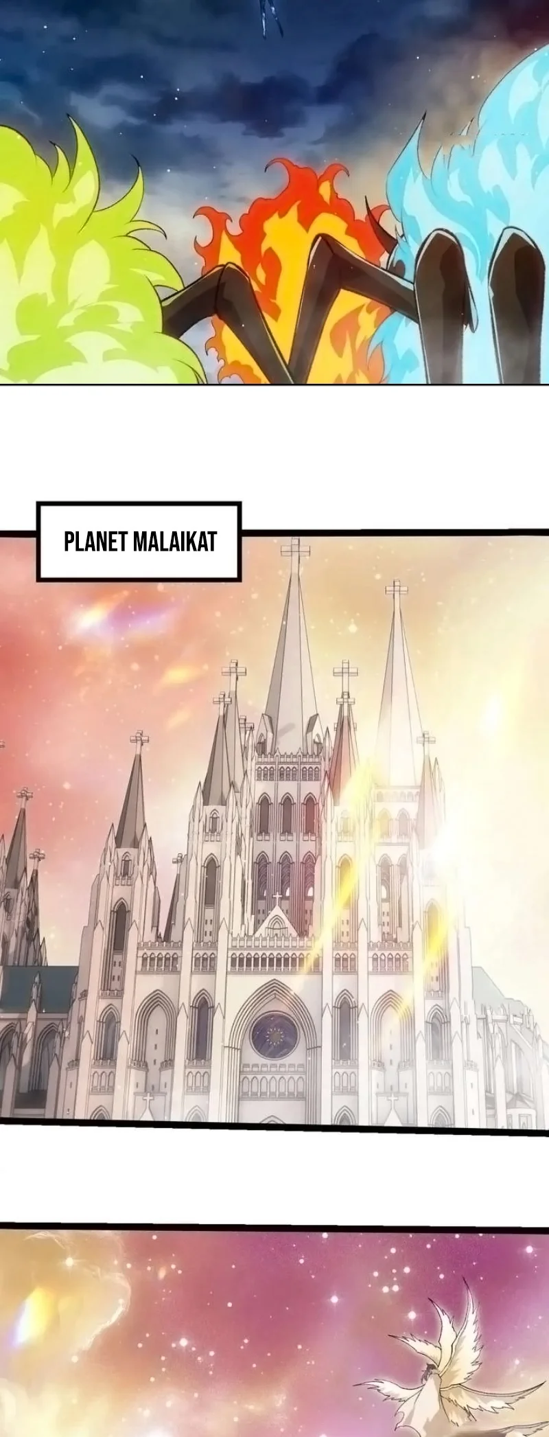 Cultivators In The City Chapter 70 - halaman 12