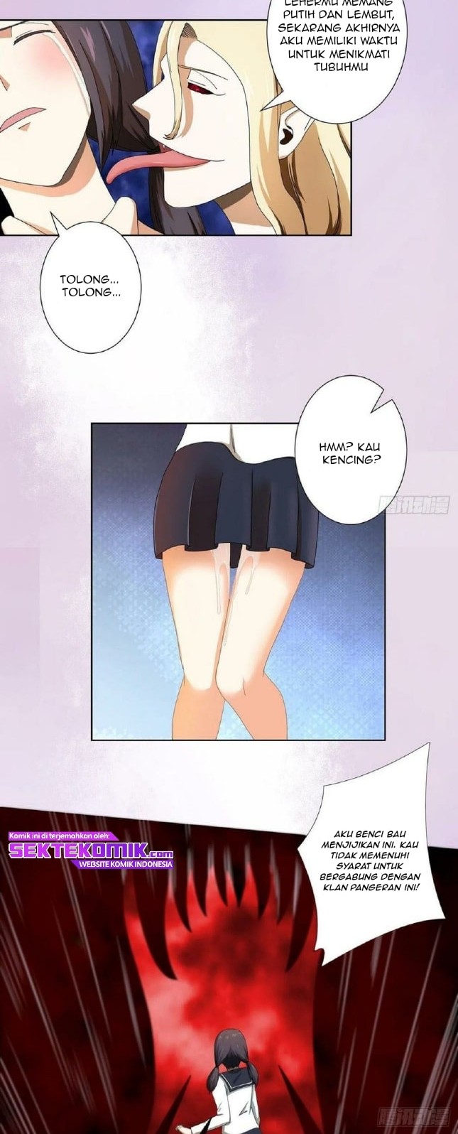 Cultivators In The City Chapter 70 - halaman 5