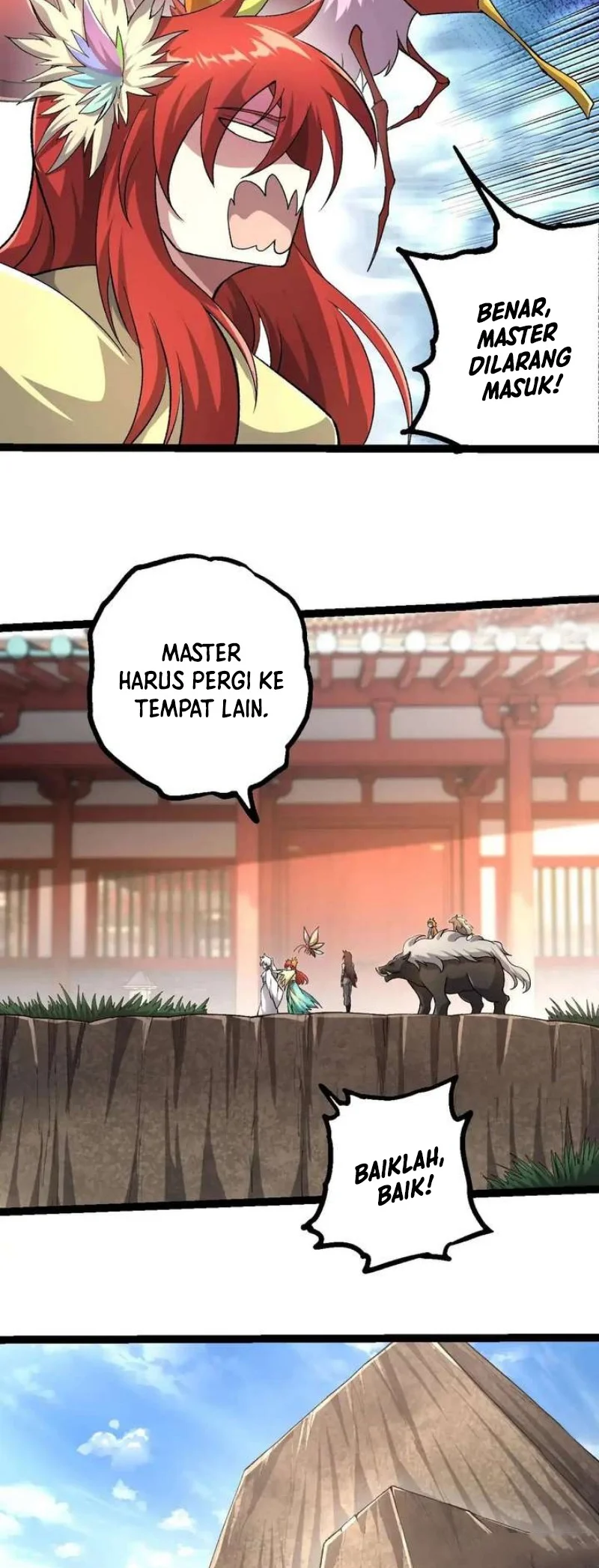 Cultivators In The City Chapter 71 - halaman 12