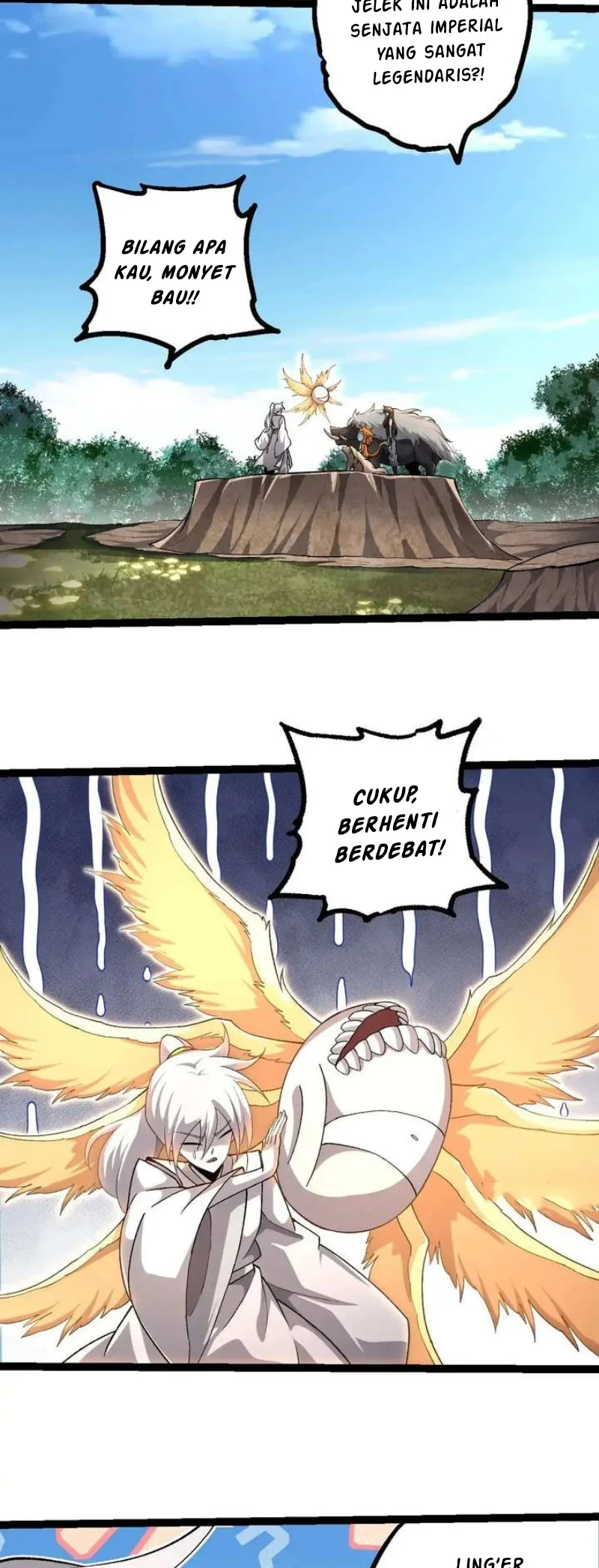 Cultivators In The City Chapter 71 - halaman 6