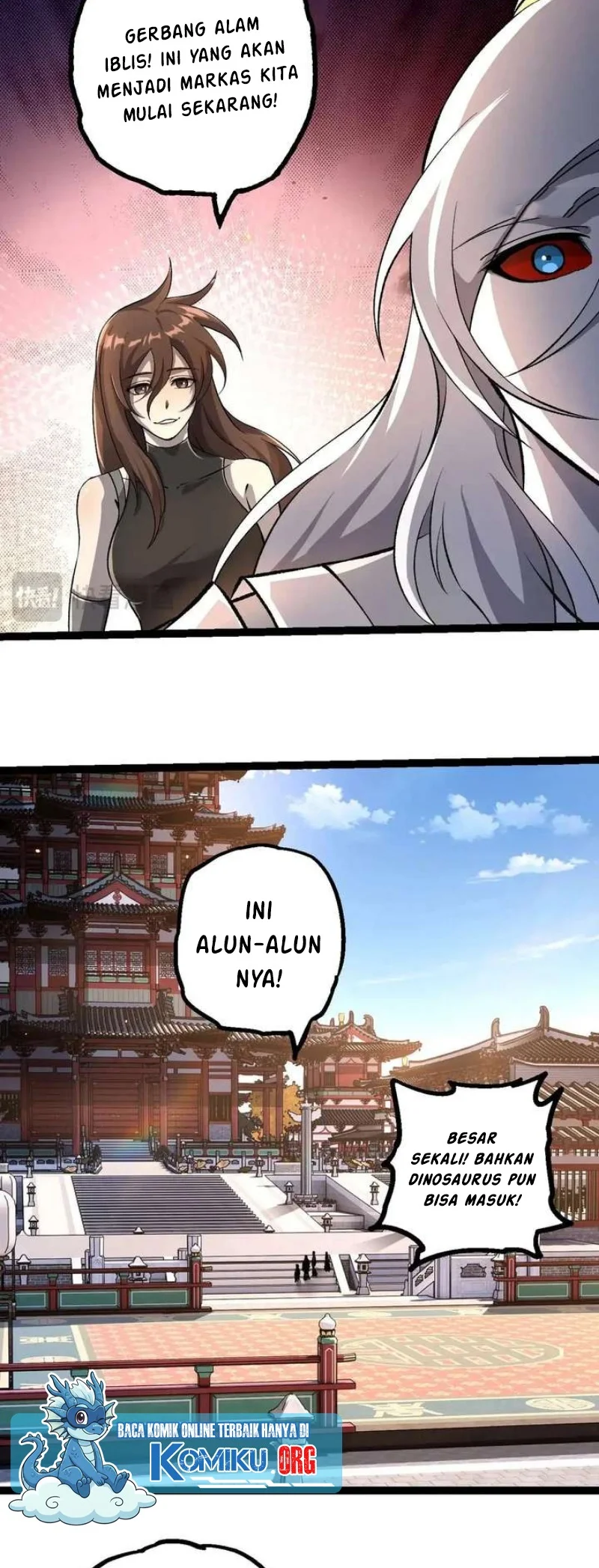Cultivators In The City Chapter 71 - halaman 9