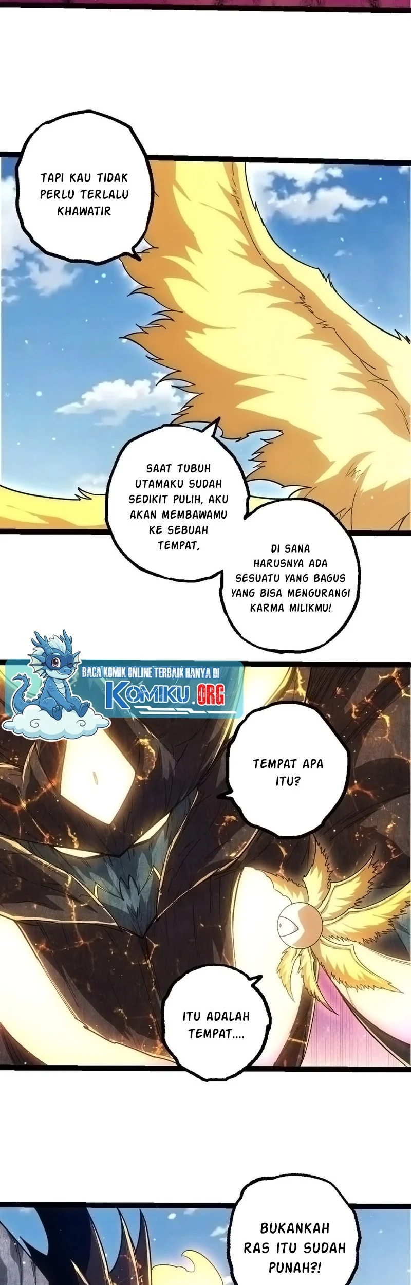 Cultivators In The City Chapter 72 - halaman 8