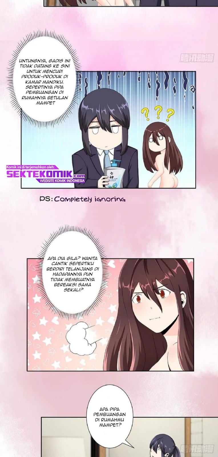 Cultivators In The City Chapter 73 - halaman 3
