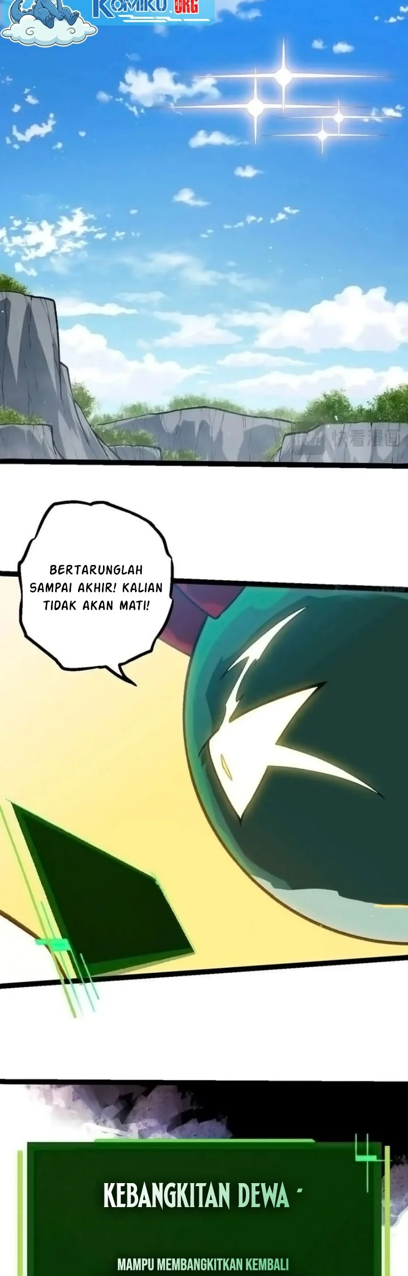 Cultivators In The City Chapter 74 - halaman 8