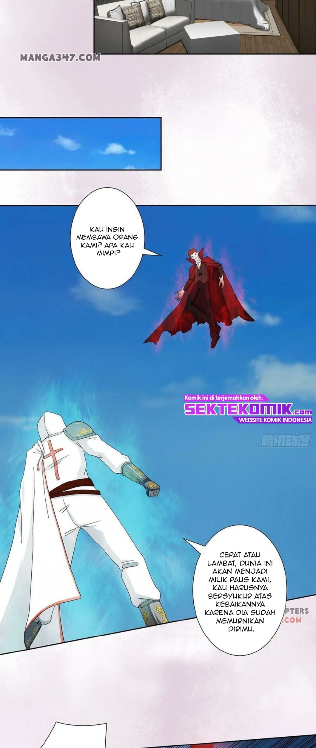 Cultivators In The City Chapter 76 - halaman 10