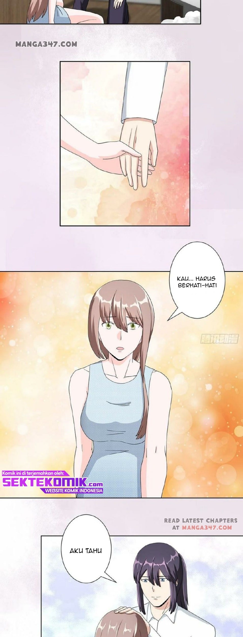 Cultivators In The City Chapter 76 - halaman 8