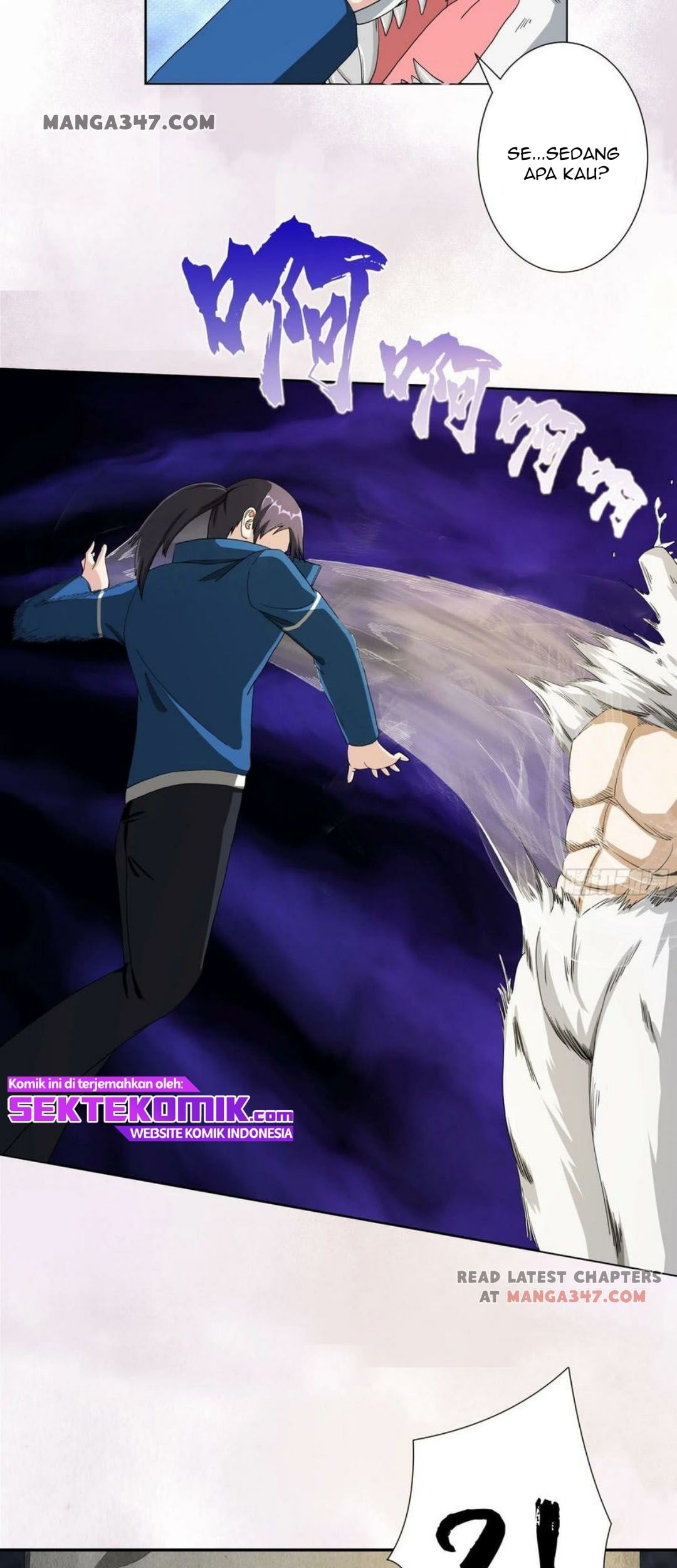 Cultivators In The City Chapter 78 - halaman 12