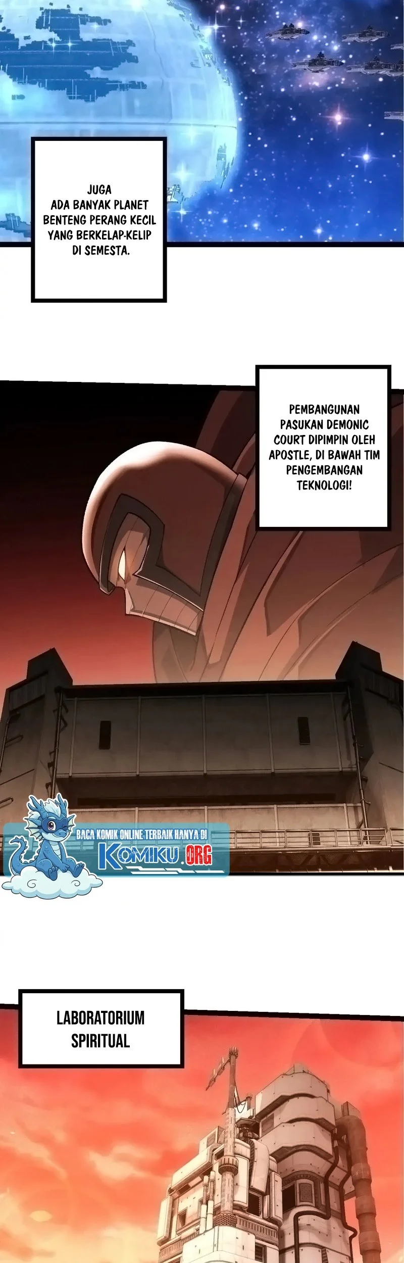 Cultivators In The City Chapter 83 - halaman 12
