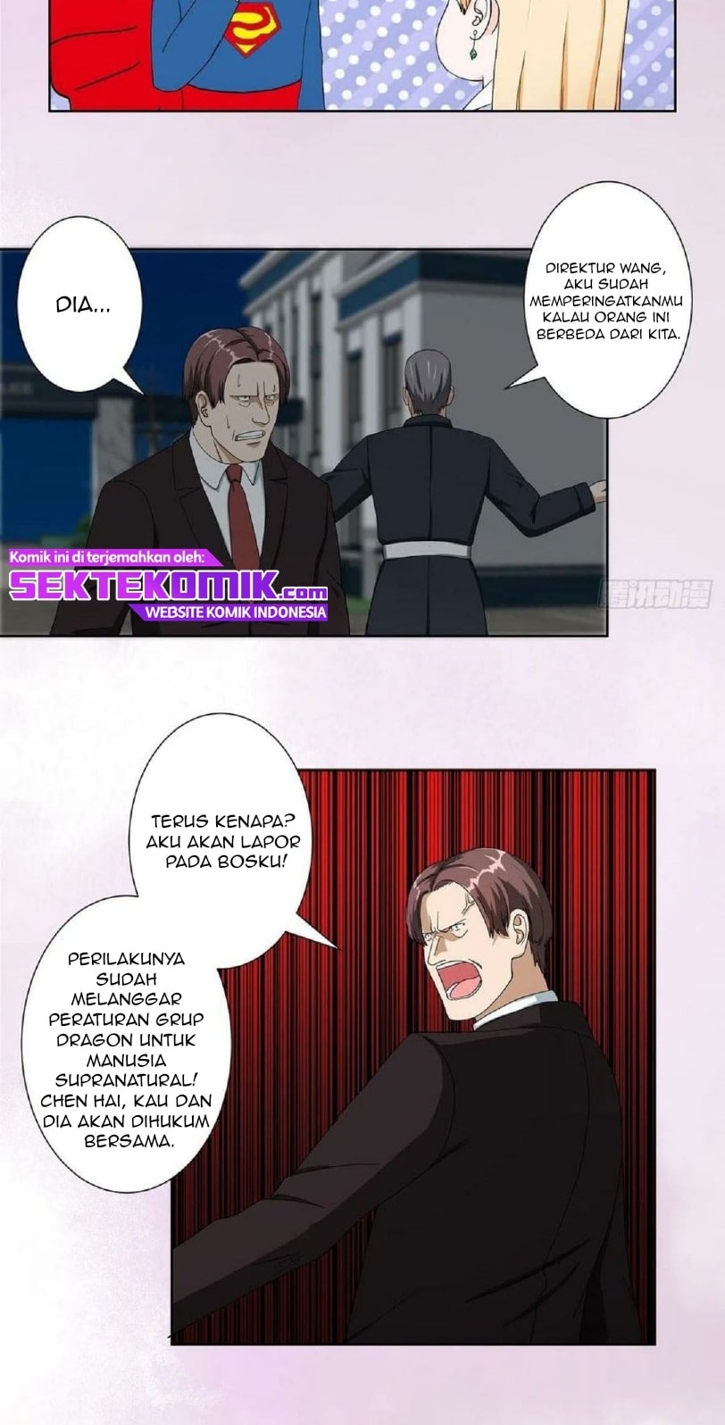 Cultivators In The City Chapter 84 - halaman 7