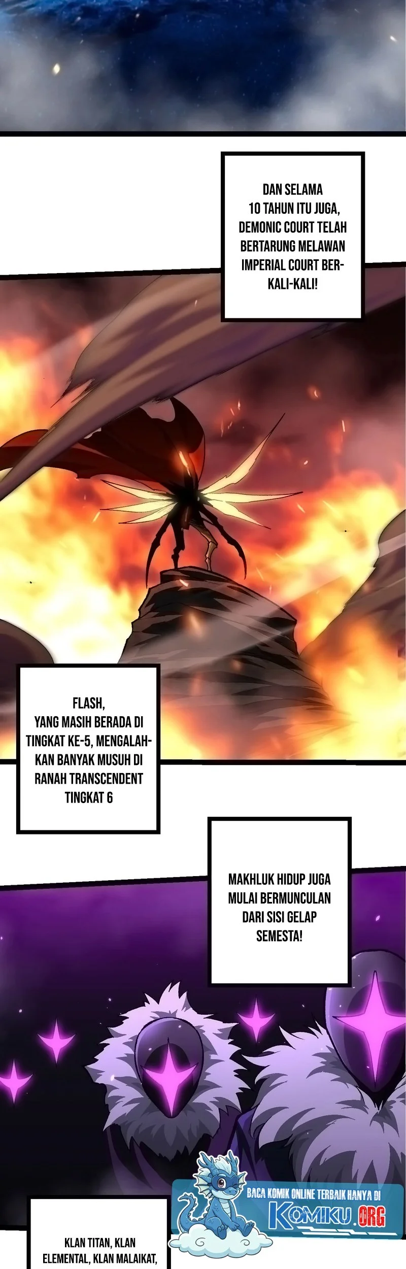 Cultivators In The City Chapter 85 - halaman 14