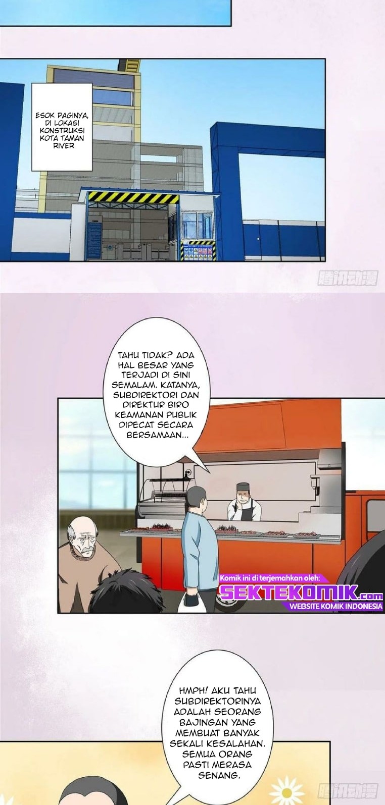 Cultivators In The City Chapter 85 - halaman 5