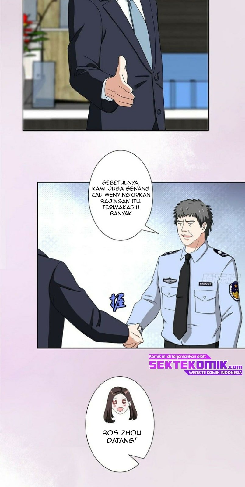 Cultivators In The City Chapter 86 - halaman 11