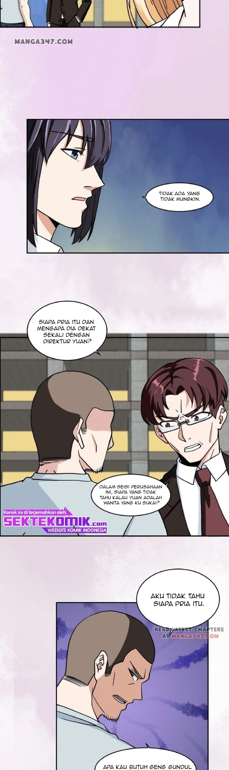 Cultivators In The City Chapter 88 - halaman 8