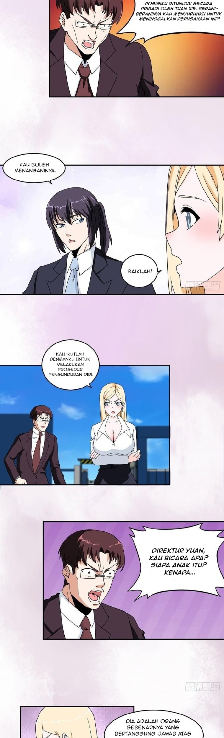 Cultivators In The City Chapter 89 - halaman 12