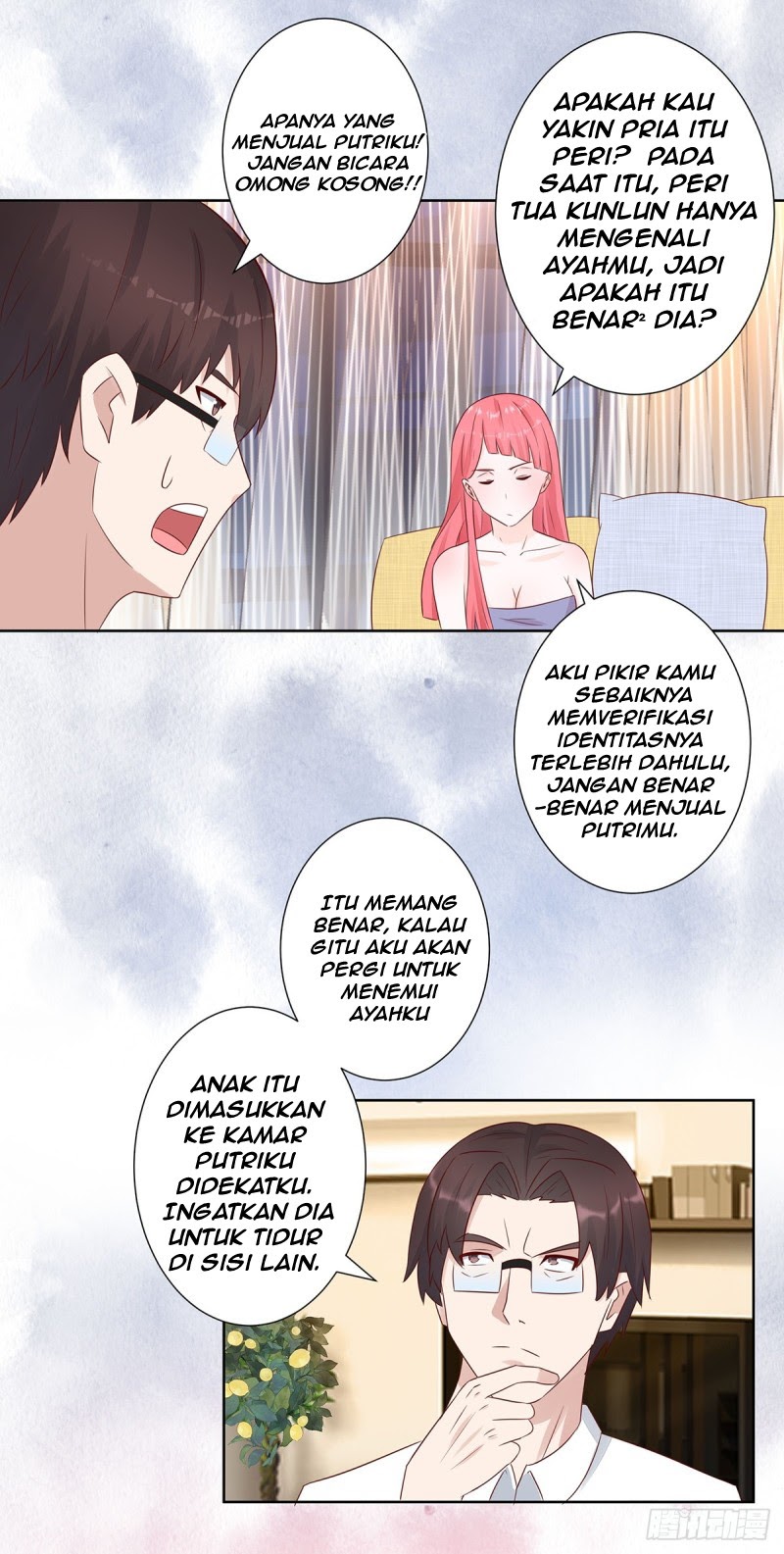 Cultivators In The City Chapter 9 - halaman 14