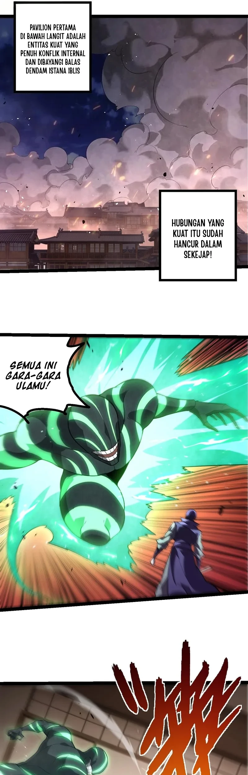 Cultivators In The City Chapter 96 - halaman 14