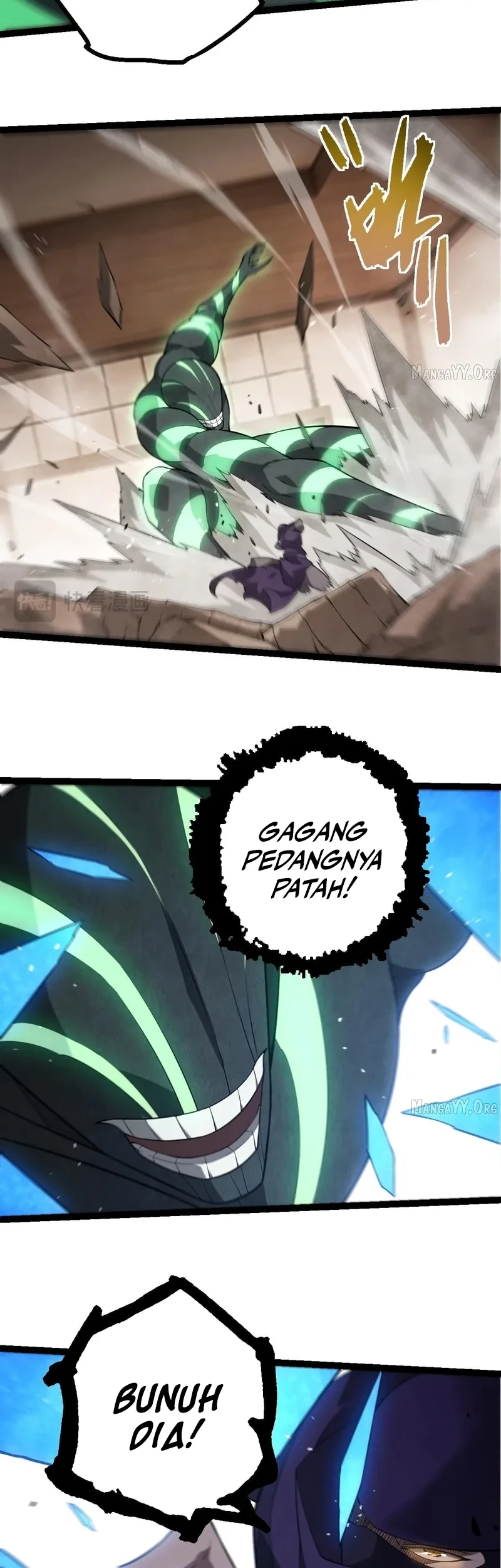 Cultivators In The City Chapter 96 - halaman 16
