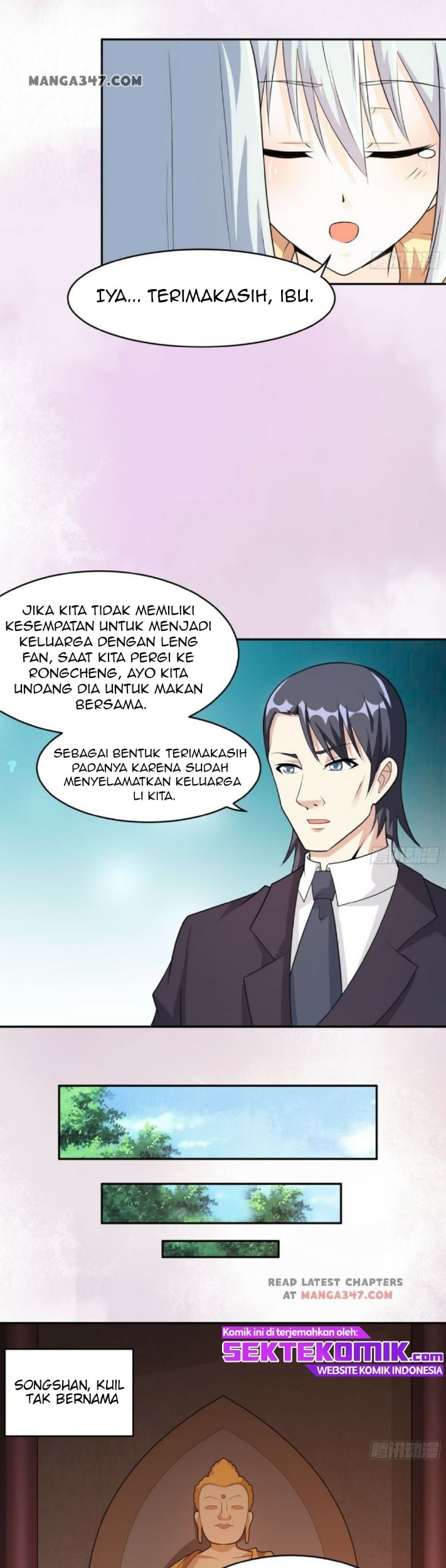 Cultivators In The City Chapter 97 - halaman 10