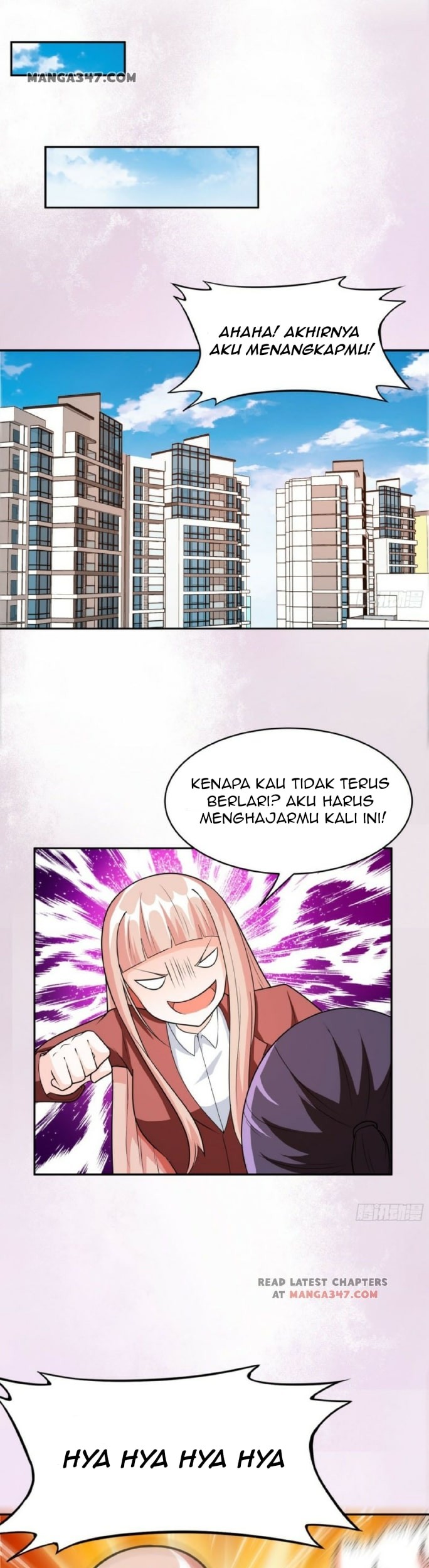 Cultivators In The City Chapter 97 - halaman 12