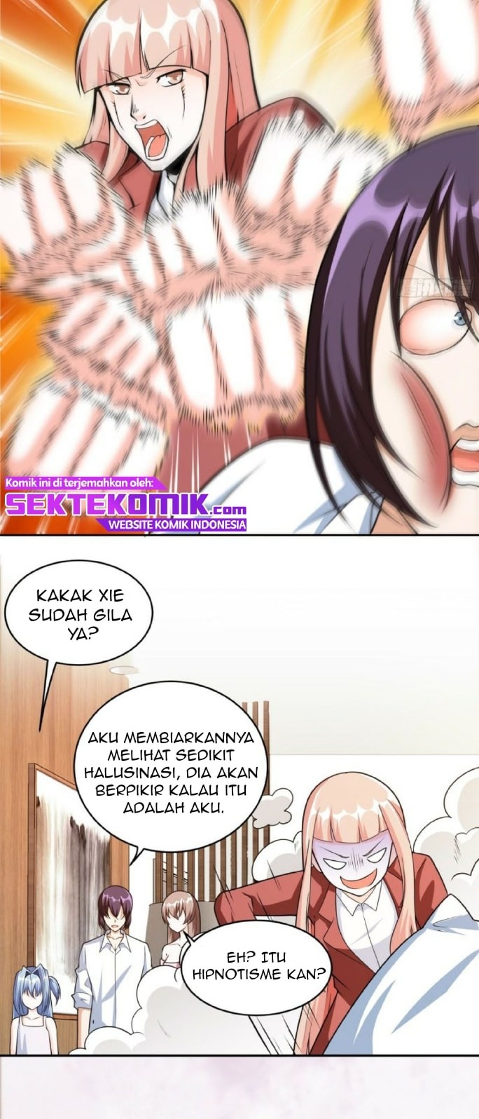 Cultivators In The City Chapter 97 - halaman 13